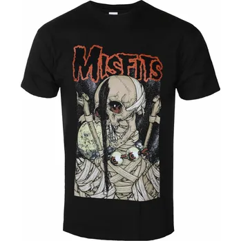 Pánské tričko Tričko metal pánské Misfits - PUSHEAD VAMPIRE - PLASTIC HEAD - PH12728