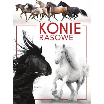 Konie rasowe - Patrycja Zarawska [PL] (2024, Firma, SBM)