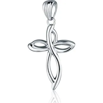 Přívěsek Přívěsek JVD SVLP1262X860000 stříbrný