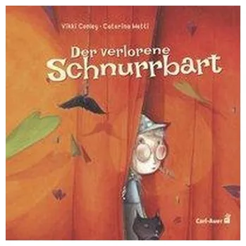 První čtění Der verlorene Schnurrbart - Conley, Vikki