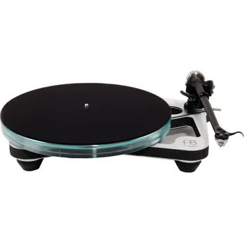 Gramofon Rega Planar 8 bílá matná + Apheta 3 MC (High-end designový gramofon s přenoskou MC Apheta 3)