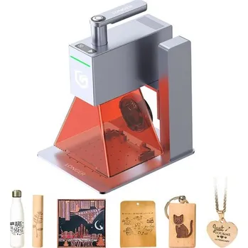 Laser LONGER Nano 6W laserová gravírovačka
