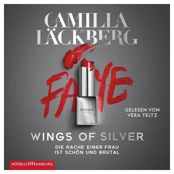 Wings of Silver. Die Rache einer Frau ist schön und brutal - Camilla Läckberg [DE] (2020, Digitální, Hörbuch Hamburg)