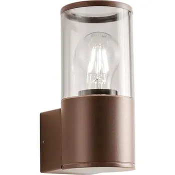 Žárovka Redo 90047 - VenKovní nástěnné svítidlo FRED 1xE27/20W/230V IP54