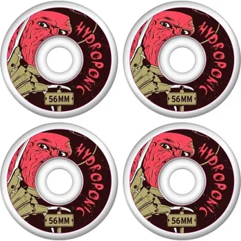 Skateboard Kolečka pro skateboard HYDROPONIC Horror Freddy | 56x34mm | sada 4ks