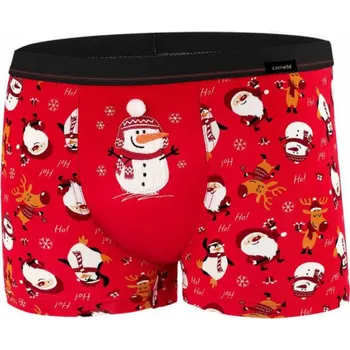 Boxerky Boxerky SNOWMAN 047/65, VELIKOST S