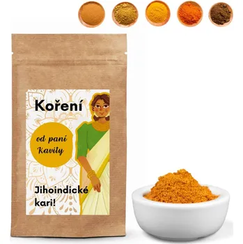 Koření Jihoindické kari!, 50g