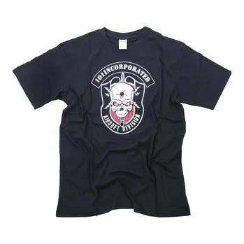 Pánské tričko Tričko 101 Inc Airsoft Division - černé, 3XL