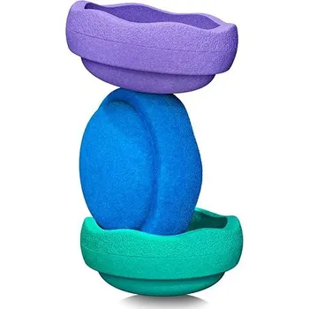 ostatní stavebnice Stapelstein Original Cool Classic 3 ks