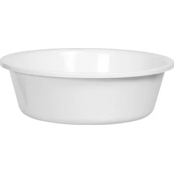 Gastro Mísa tvrdý plast 0,7 l, bílá