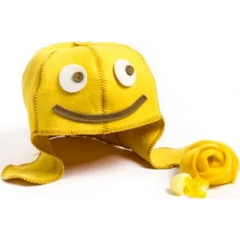 Čepice do sauny "Smile"