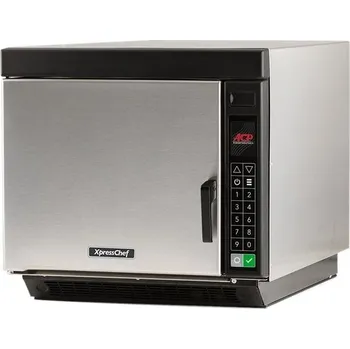 Vestavná trouba Menumaster Vysokorychlostní trouba XpressChef 2c, Menumaster, Xpresschef, 220-240V/2900W, 490x671x(H)461mm