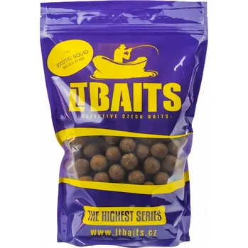 Boilies LT Baits Boilies Exotic Squid 24 mm 3 kg