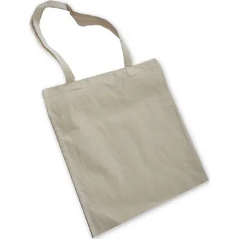 Látková taška 38x42cm přírodní