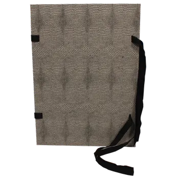 Spisové desky A4 Hit Office s tkanicemi hadinka