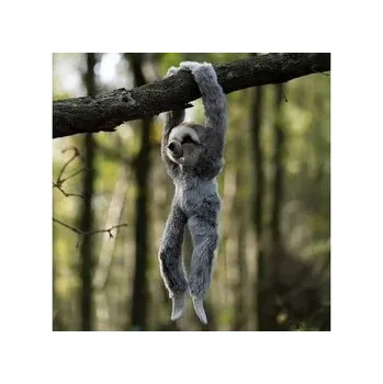 plyšák Leniwiec (rzepy)