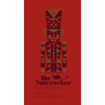 The Nutcracker - Hoffmann Petr [EN] (2017, Gebunden, Cornerstone)