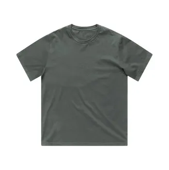 Pánské tričko Triko Vintage Industries Devin - tmavě šedé, XXL