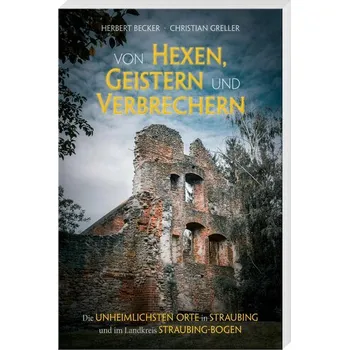 Cestování Von Hexen, Geistern und Verbrechern - Becker, Herbert