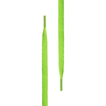 Tkaničky do bot Tkaničky do bot Tubelaces Flat - neonově zelené, 120