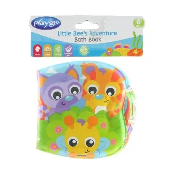 Playgro - Koupací knížka se zvířátky