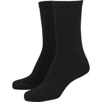 Pánské ponožky Urban Classics Sport Socks 3-Pack black - 39–42