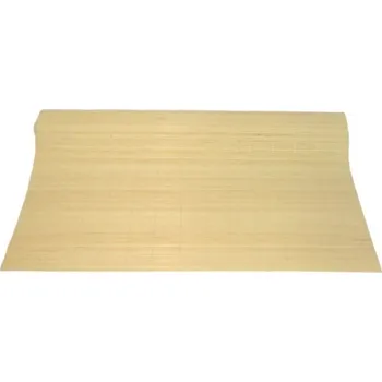 Rohožka SPRING TIME Rohož na stěnu bambusová 70x200cm, světlá