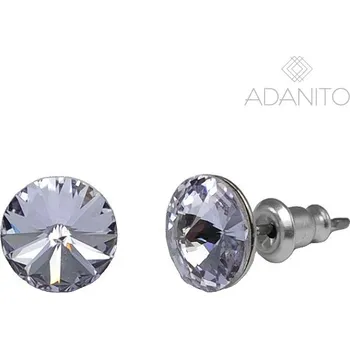 Náušnice Náušnice s krystaly Swarovski Components