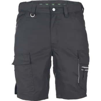pracovní kraťasy Litz Šortky TAURUS, pánské, černé 0357003760064 Černá 64