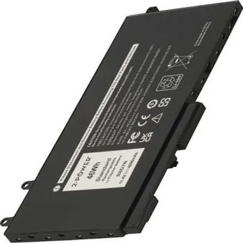 Notebook 2-POWER Baterie 11,4V 4000mAh pro Dell Inspiron 7591, Latitude 5400, Latitude 5500, Precis (77053482)