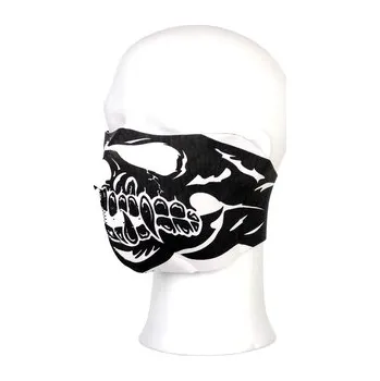 Maska Fostex Half Big Mouth - černá