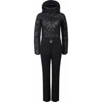 Dámský overall Luhta Halkorpi L7 lyžařský overal - 0 - černá - 38