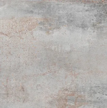 Dlažba Hera Grey Lap - dlaždice rektifikovaná 59,7x59,7 šedá lappovaná 168467