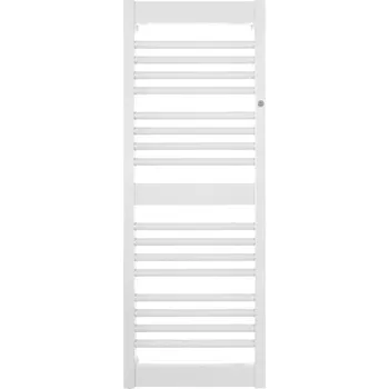 Radiátor radiátor FRAME 400 x 570 mm, C35 white silk, boční připojení RADFRA406035BN