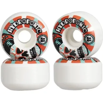 Skateboard Kolečka pro skateboard HYDROPONIC Mexican Skull 2.0| 52x34mm | sada 4ks