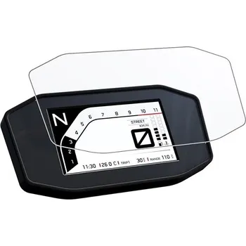 SEFIS ochranná fólie budíků KTM DUKE 690 R 2016-2017