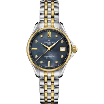 Hodinky Hodinky Certina DS Action Lady Powermatic 80 Diamonds C032.207.22.126.00 (C0322072212600)