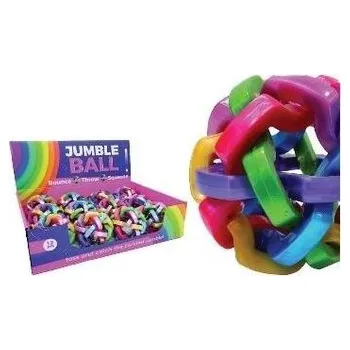 Dětské hřiště Piłka kłębek błyszcząca