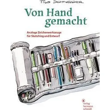 Encyklopedie Von Hand gemacht - Schneider, Tilo