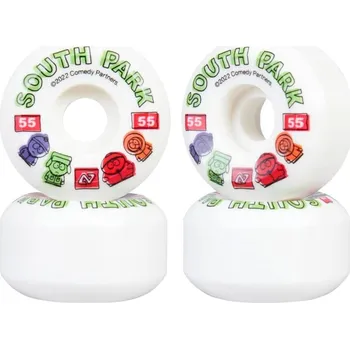 Skateboard Kolečka pro skateboard HYDROPONIC South Park | 55x34mm | sada 4ks