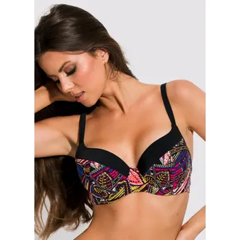 Dámské oblečení Dámská plavková podprsenka PERU barevný vzor - Ava 100B