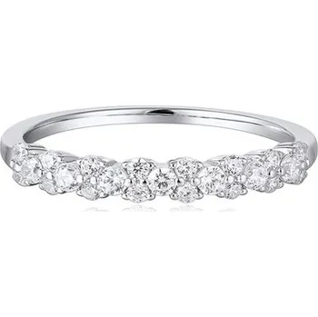 Prsten Prsten SILVERINO se zirkony 8743-58