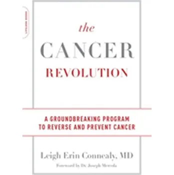 The Cancer Revolution - Leigh Erin Connealy [EN] (2018, Brožovaná, INGRAM PUBLISHER SERVICES US)