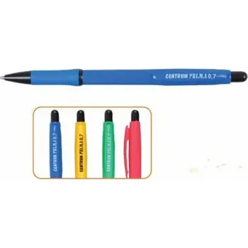 Automatické kuličkové pero Centrum, modré