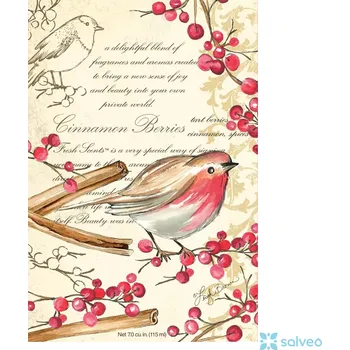 Vonný sáček Cinnamon Berries Willowbrook 115 ml