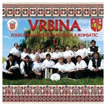 DVD film Vrbina: Komjatice 1. - Vrbina