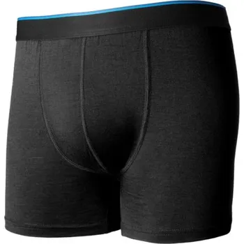 Boxerky Geoff Anderson WizWool 165 boxerky černé XXL