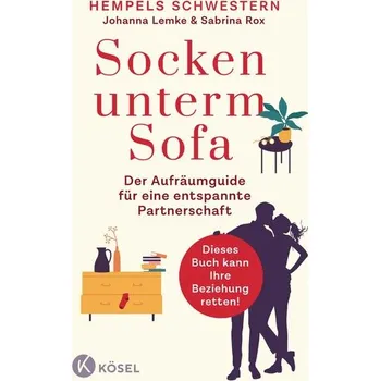 Osobní rozvoj Socken unterm Sofa - Lemke, Johanna