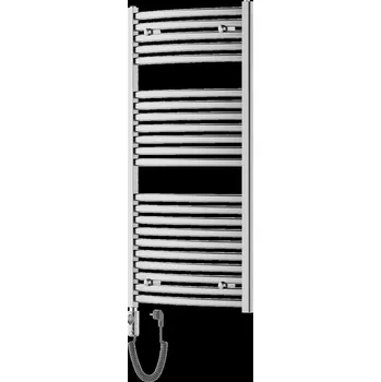 Radiátor Mexen Helios, elektrické topné těleso 1200 x 600 mm, 600 W, chromová, W103-1200-600-2600-01