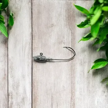 Rybářský háček JIGOVÁ HLAVA BARACUDA 25G-5/0